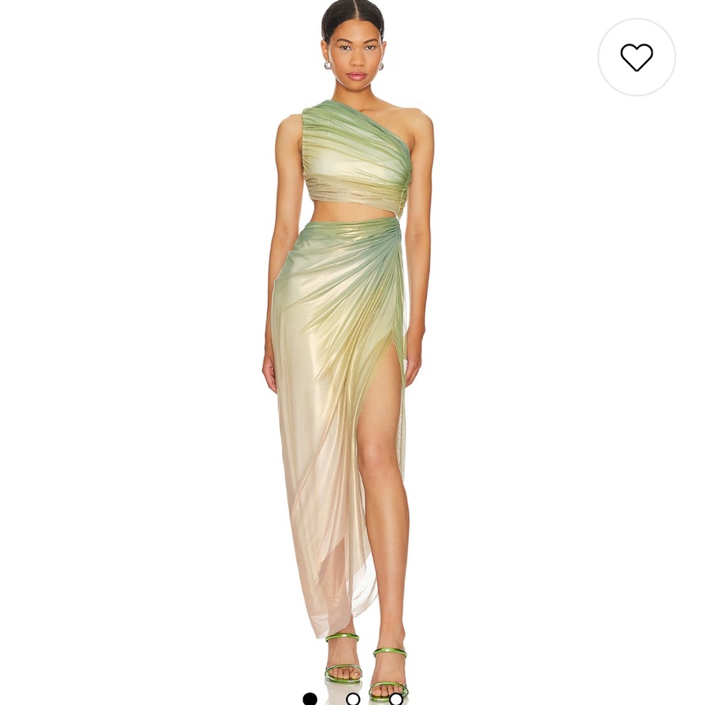 Baobab Aurora Dress in Oleaje